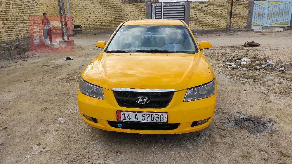 هيونداي سوناتا